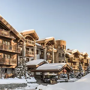 Apogee Courchevel, Oetker Courchevel